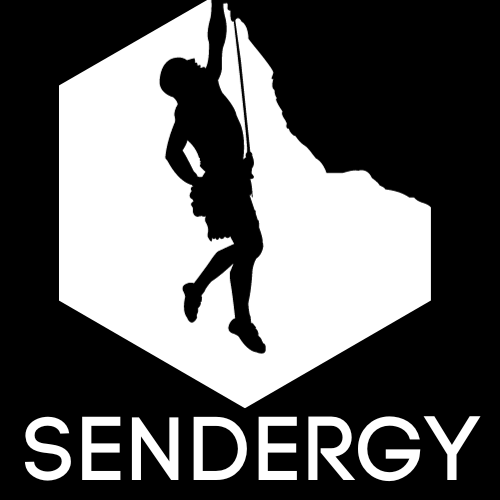 Sendergy Climbing Logo